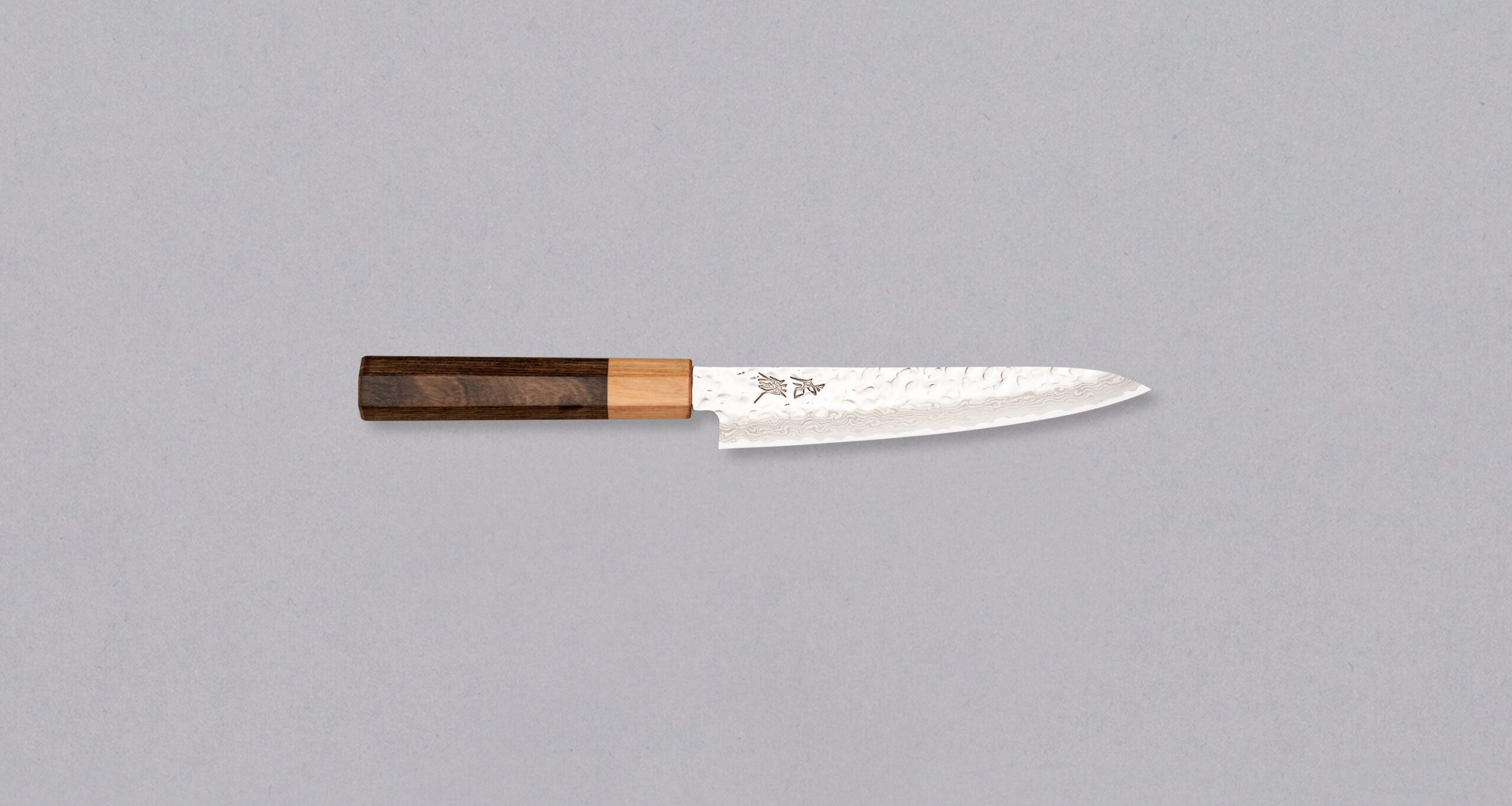 Kotetsu Petty VG-10 Damascus 150mm (5.9