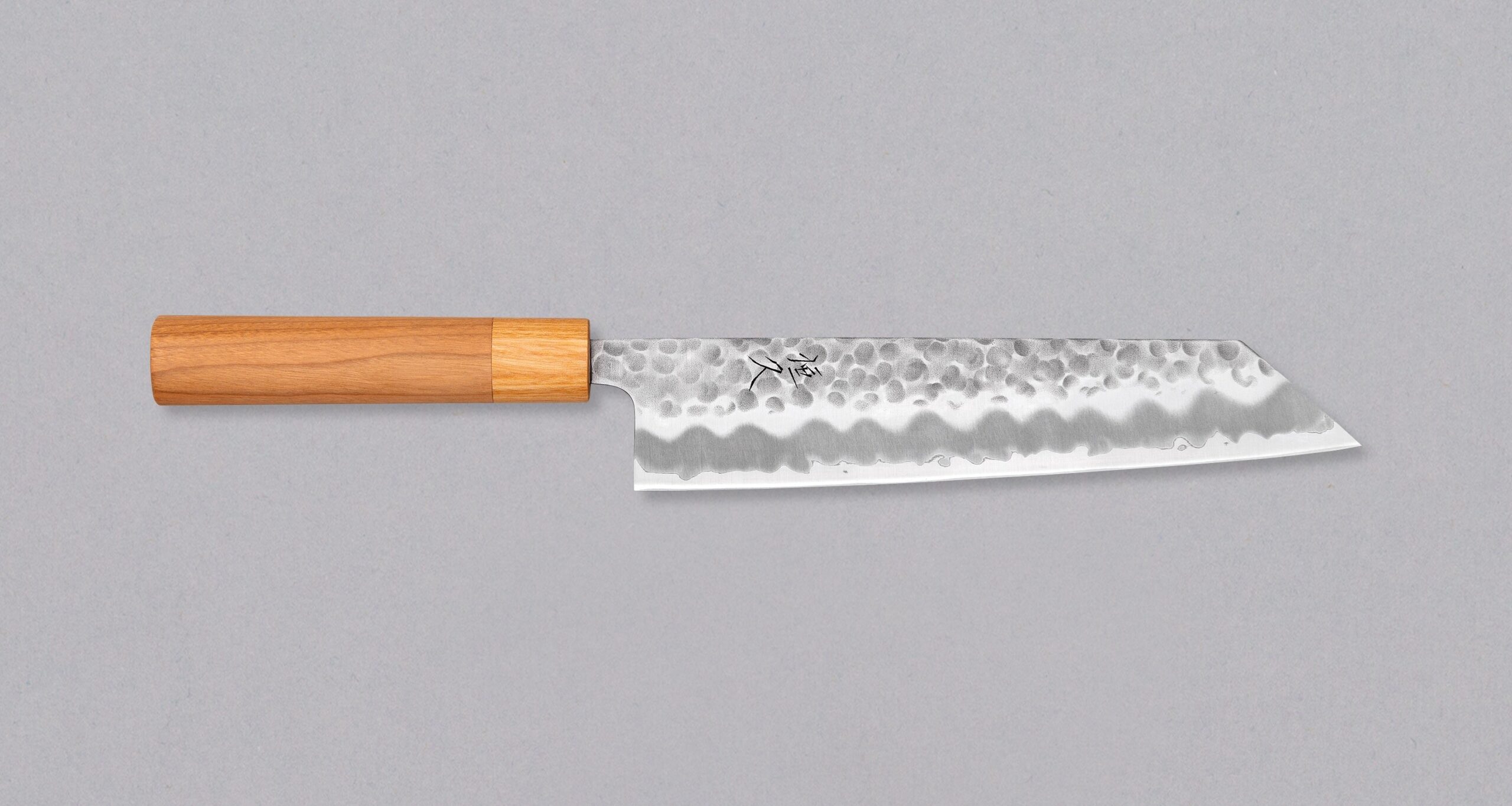 Tsunehisa Kiritsuke Shirogami #2 Cherry 210mm (8.3