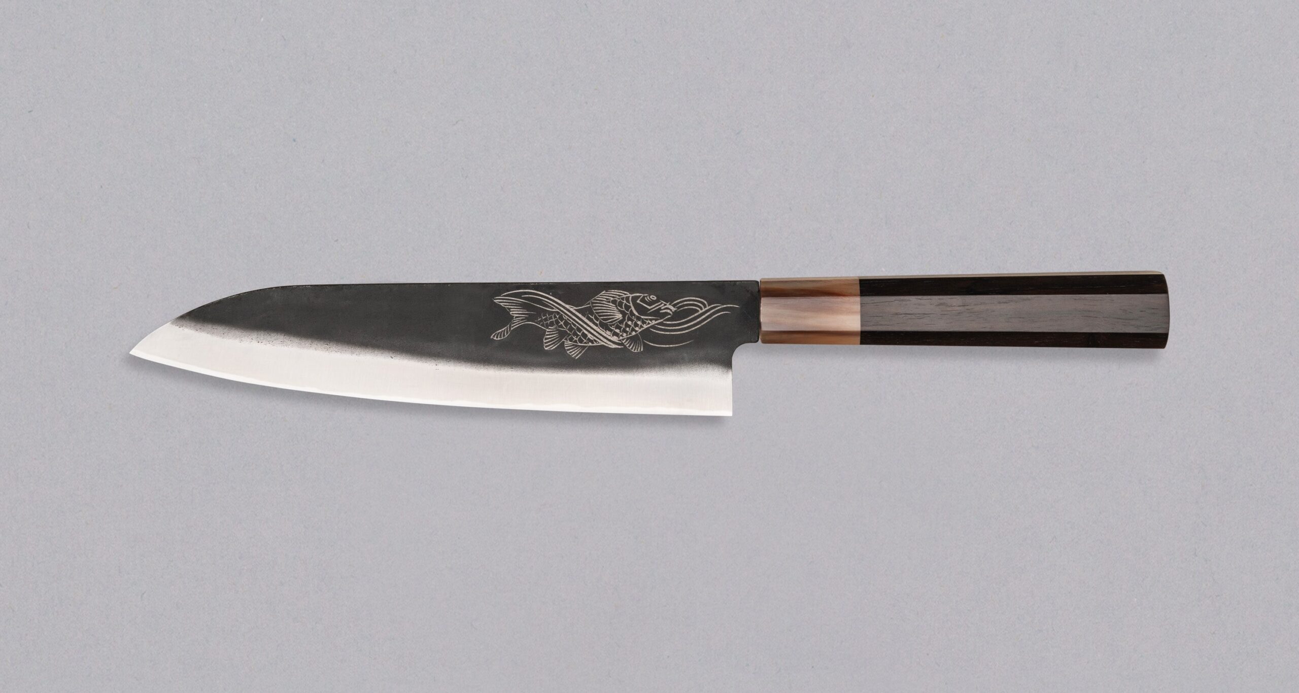 Yoshida Gyuto SUJ-2 Kuro-uchi 210mm (8.3