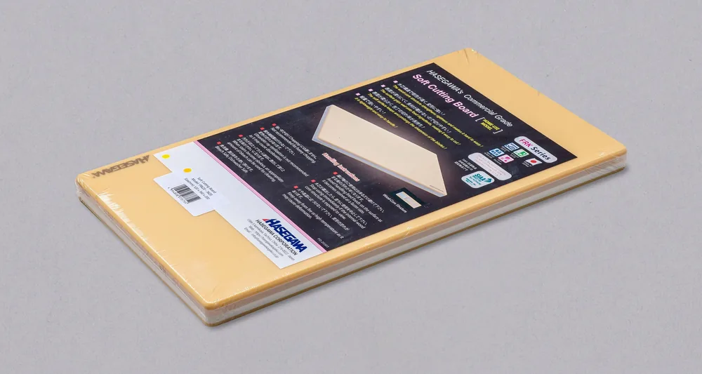 Hasegawa Cutting Board 440x290mm (17.3 x 11.4 in) [Beige]
