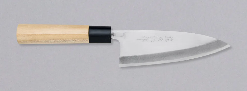 Tojiro Deba Shirogami 165mm