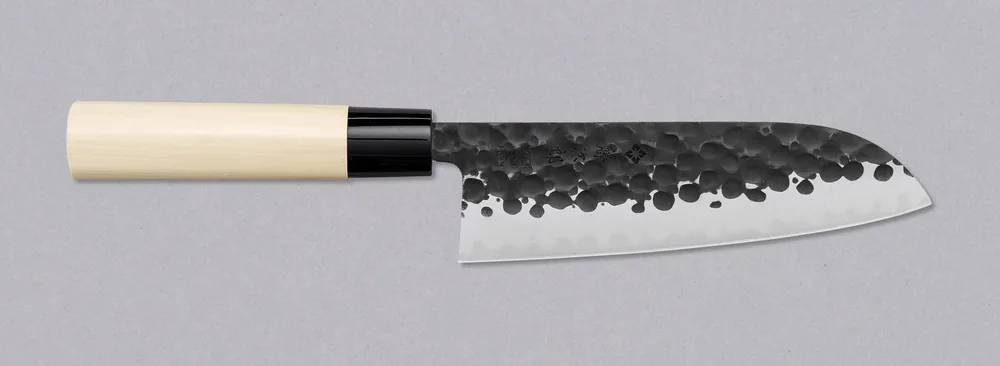 Tojiro Santoku DP Hammered 170mm