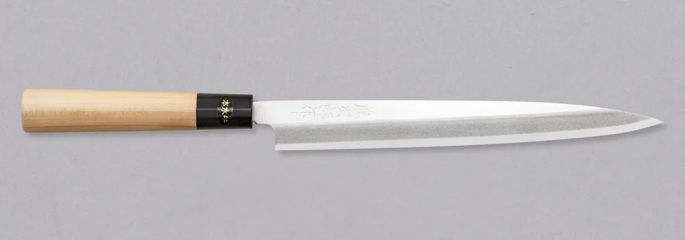 Tojiro Yanagiba Shirogami 240mm