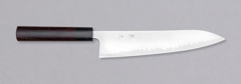 Tsunehisa Gyuto AS Migaki 210mm